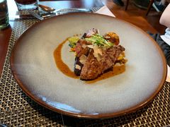 -杭州西子湖四季酒店-WL BISTRO西湖餐厅(灵隐路店)