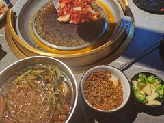 -石记东北风味烤肉店(子固路店)