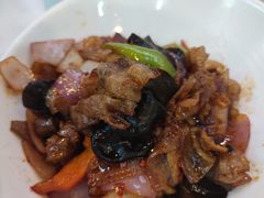 -郭林家常菜烤鸭(曙光西路店)
