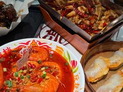-乐乐大排档·30年老字号(浙江路店)