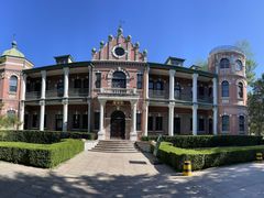 -北京动物园-畅观楼