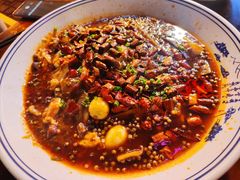 极品毛血旺-庆合府重庆大排档(紫都城店)