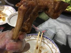 -一招鲜·全羊铺·蒙古奶茶(五一北路店)