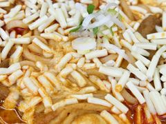 -三清洞摩西韩式年糕火锅(威高广场店)