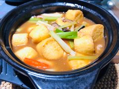 日本豆腐煲-潮十三潮汕砂锅粥(高新四路大都荟店)