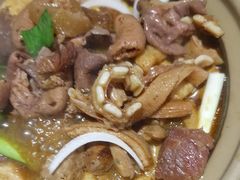 -沙胆彪炭炉牛杂煲(上海日月光广场店)