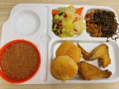 -香妃烤鸡(新奥店)