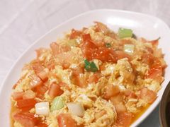 番茄炒蛋-富贵饭店(大源店)
