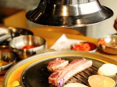 -姜虎东白丁烤肉(恒隆广场店)