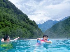 -古尔沟华美达温泉度假酒店