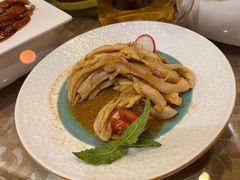 芥末鸭掌-又一福烤鸭·北京菜(东四店)