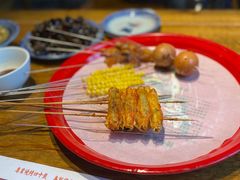 -北三老太太烧烤(人生一串上榜店)