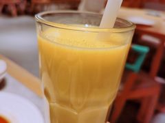 鲜榨玉米汁-莆田餐厅PUTIEN(万象天地店)