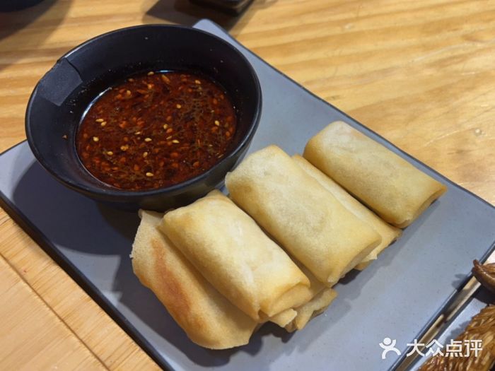 勺子米线·云南传统小吃市集(四方街店)图片