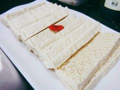 冻豆腐-锅说大脸毛肚重庆老火锅(佐阾店)