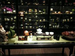 -德迹斋禅意文化茶馆·茶空间·商务洽谈•宴席(桃园店)