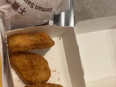 -麦当劳(光新乐购店)