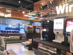 -盛江山自助料理(奥莱锦辉购物广场店)