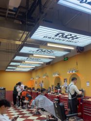 -Devilhands Barbershop男士理容店