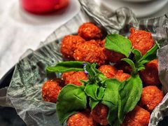 干炸丸子-106餐厅(山水文园店)