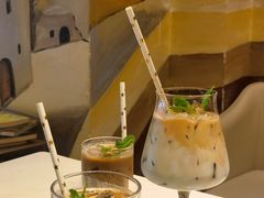 -伊斯坦布尔土耳其清真咖啡餐厅