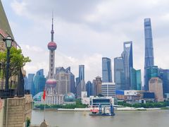 -上海和平饭店 Fairmont Peace Hotel