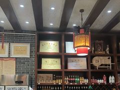 -独秀小吃(蓝田店)