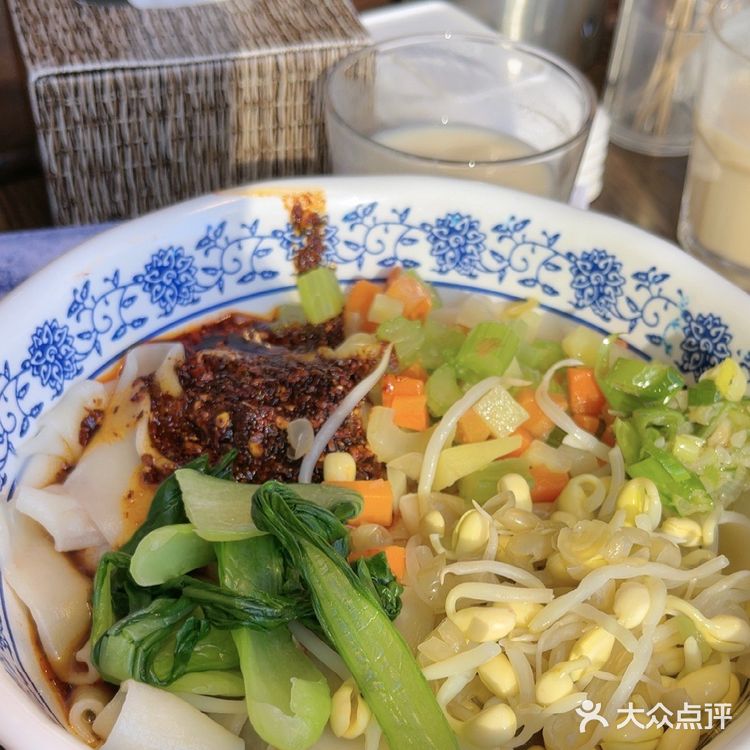 地道陕西味