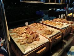 -亚龙湾希尔顿自助餐厅·海鲜·烧烤·沙滩BBQ·现场乐队