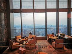 -悦轩中餐厅·高空江景·杭州柏悦酒店