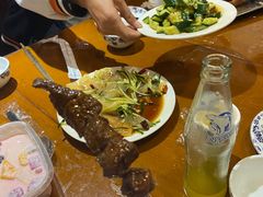 -玫瑰红烤羊排(北新桥三条店)