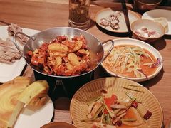 -贯贯吉·清真餐厅(浙江中路店)