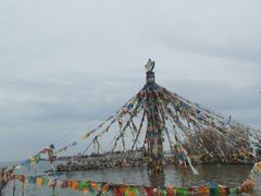 -青海湖二郎剑景区