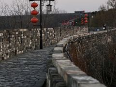 -南京城墙景区