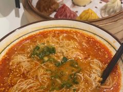 -翡翠拉面小笼包(岭南新天地店)