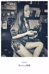 -杰TATTOO刺青