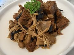 四喜烤麸-南小馆(迪士尼小镇店)