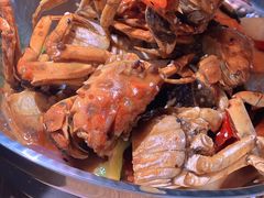 -叶派龙虾•招牌香辣蟹·海鲜(中海国际店)