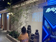 -呷湘厨·鱼汤捞饭·剁椒鱼头·辣椒炒肉(国家会展中心店)