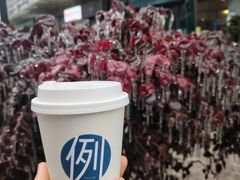 -Be Lived Cafe比例咖啡(摩天轮店)