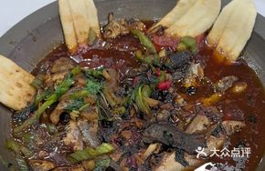 Wild Small Fish Dumplings