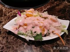 -猪啊牛呀羊啊铜盘烤肉(正大广场店)