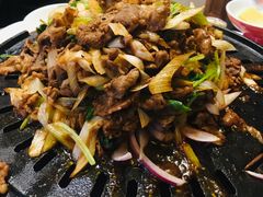 贝勒爷烤肉-京味斋·北京烤鸭(北京南站洋桥店)