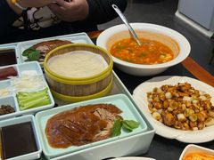 -紫光园·烤鸭·北京菜(团结湖店)
