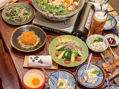 -鸟鹏烧鸟居酒屋(天河领展店)