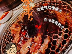 -本家韩国烤肉(青岛万象城店)