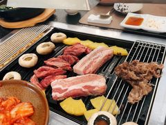 -韩满园· 甄选韩式烤肉