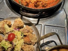 -吴草鸡爪오초닭발(城阳总店)