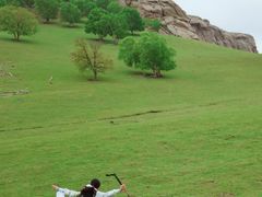 -克什克腾世界地质公园青山景区