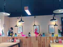 大堂-友达面馆(二七南路店)